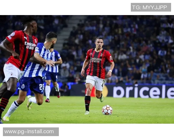 足总杯激战AC米兰与波尔图互交白卷神扑瞬间成比赛焦点战术分析